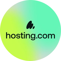 hosting.com Logo